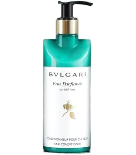 Amazon.com : BVLGARI Eau Parfumee au the vert Green Tea Body